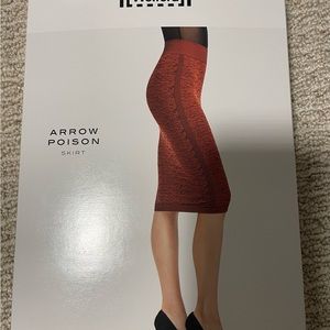 Arrow Poison Skirt By Wolford